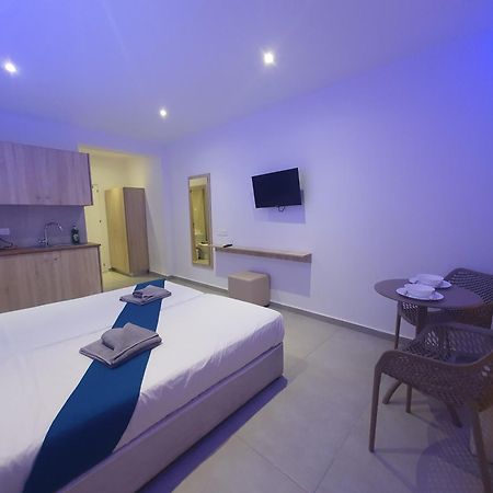 Sun Plaza Suites - Adults Only Ayia Napa Exteriör bild