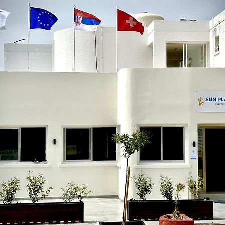 Sun Plaza Suites - Adults Only Ayia Napa Exteriör bild