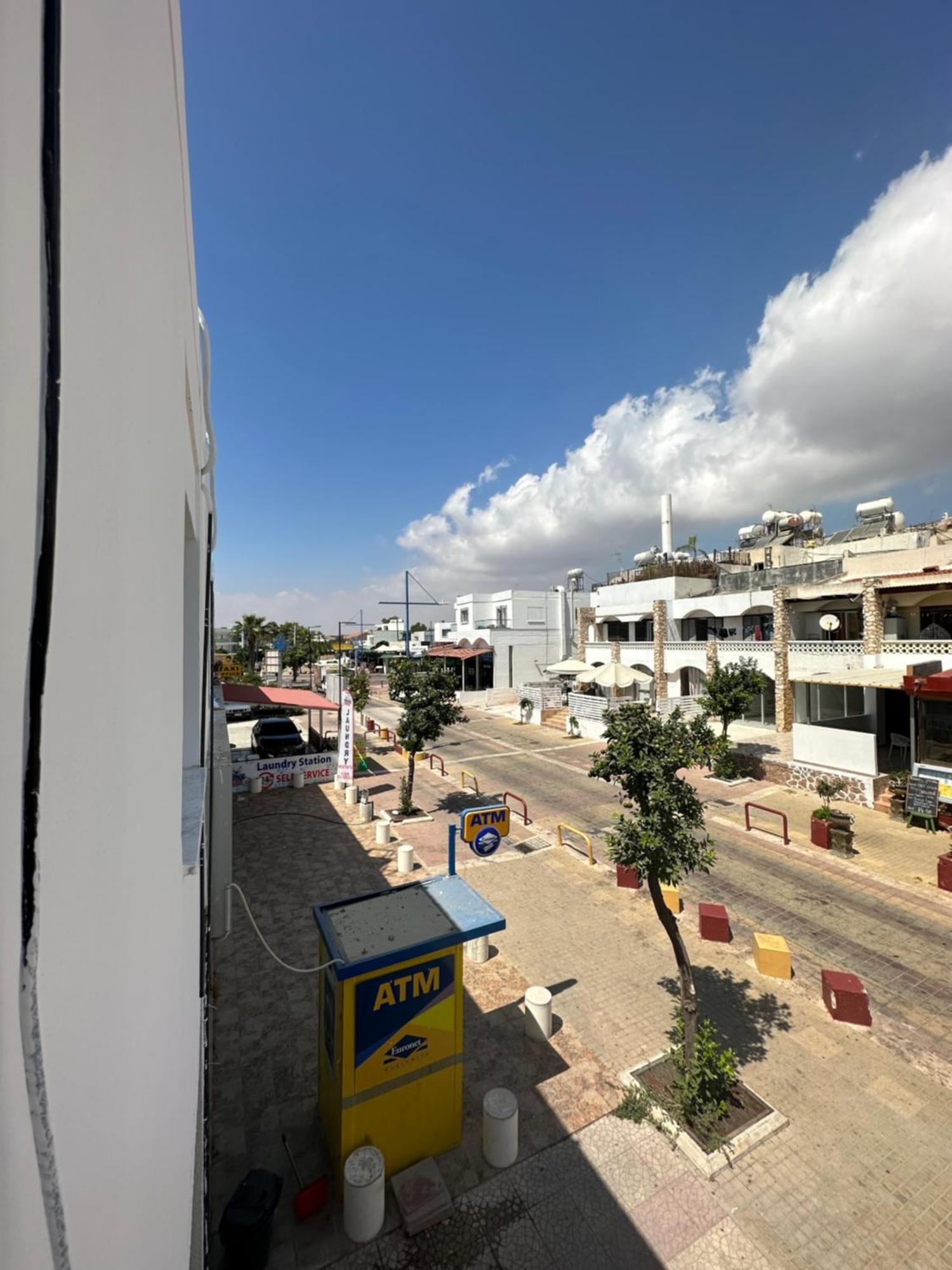 Sun Plaza Suites - Adults Only Ayia Napa Exteriör bild
