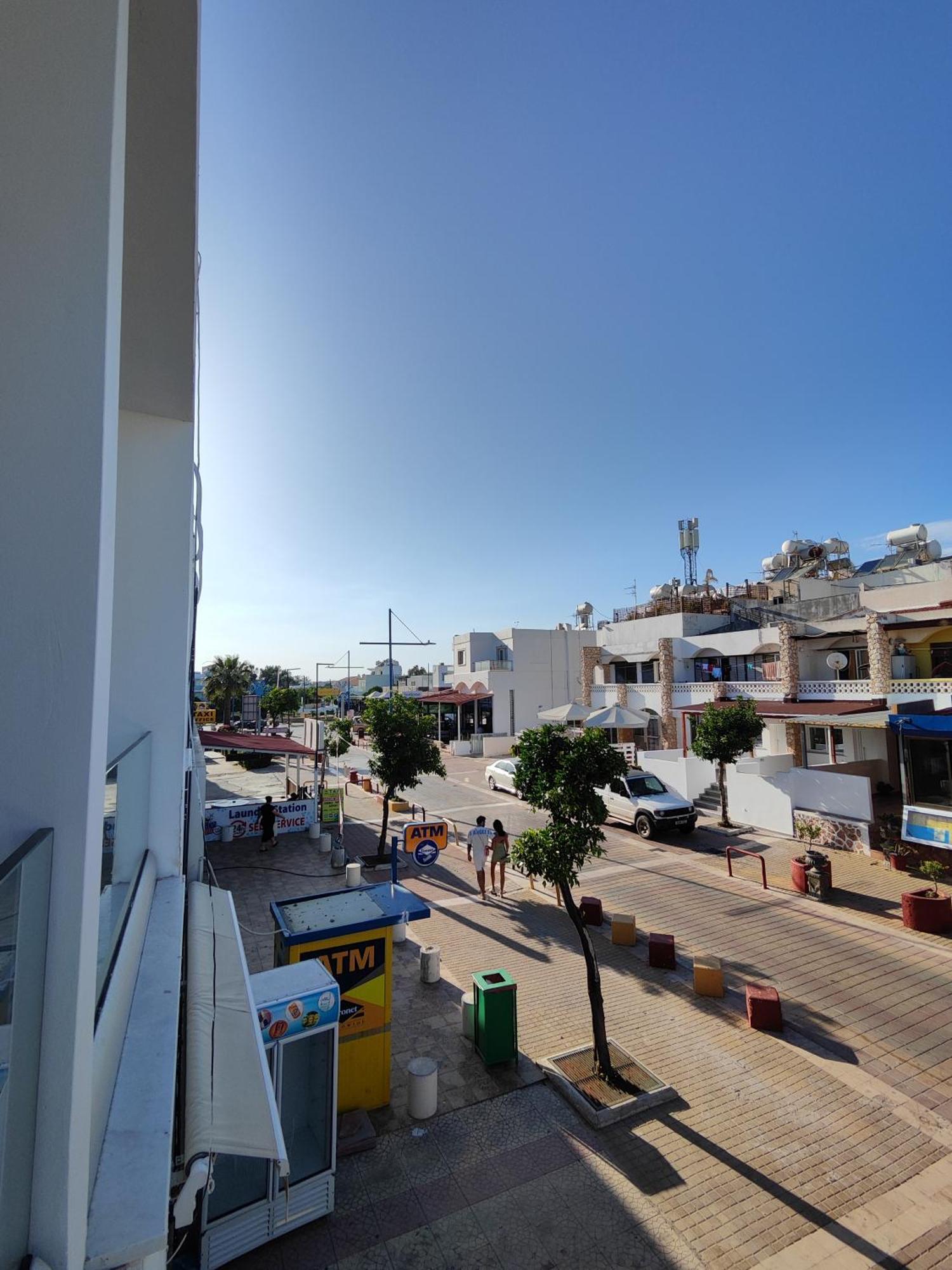 Sun Plaza Suites - Adults Only Ayia Napa Exteriör bild