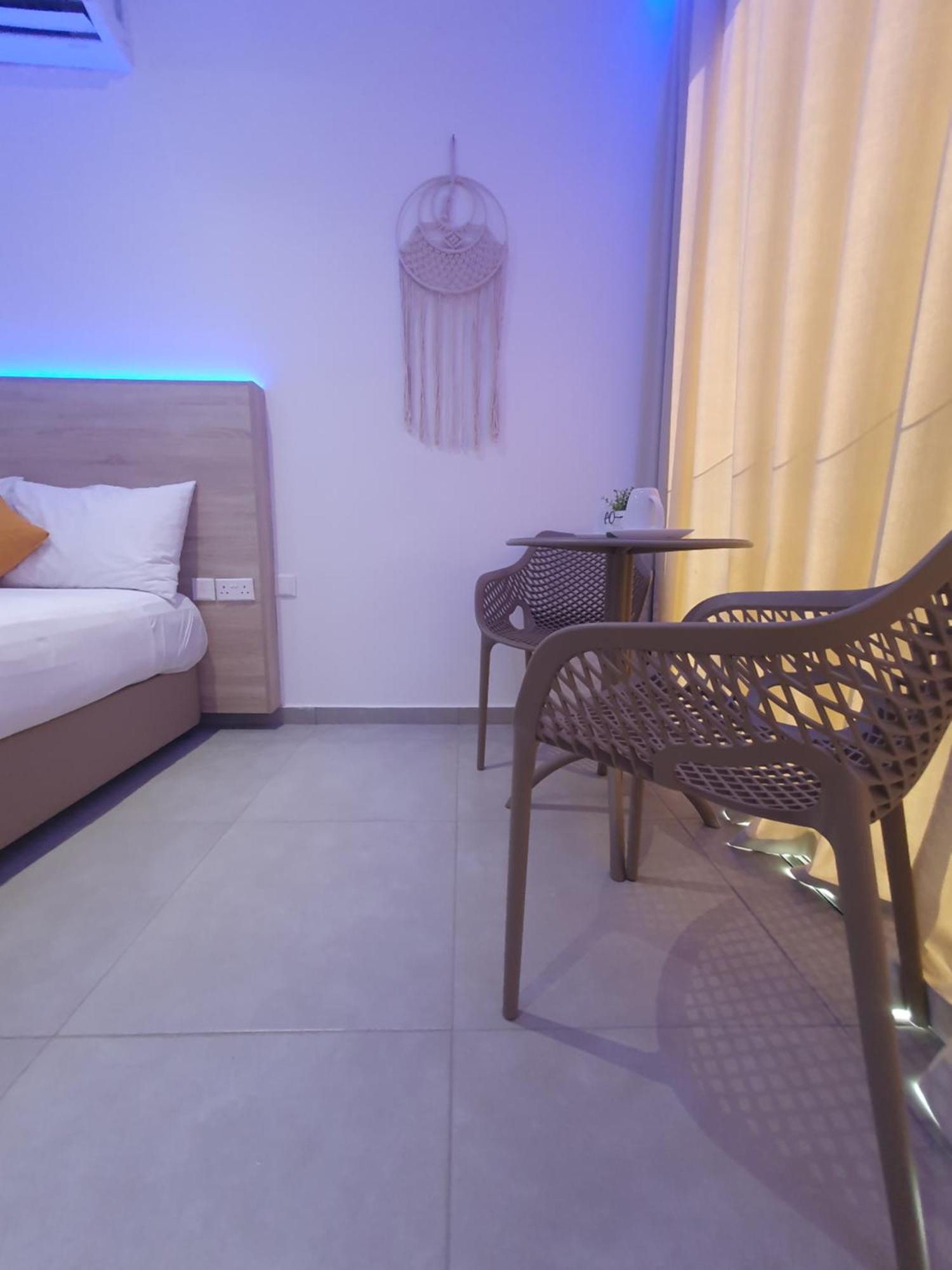 Sun Plaza Suites - Adults Only Ayia Napa Exteriör bild