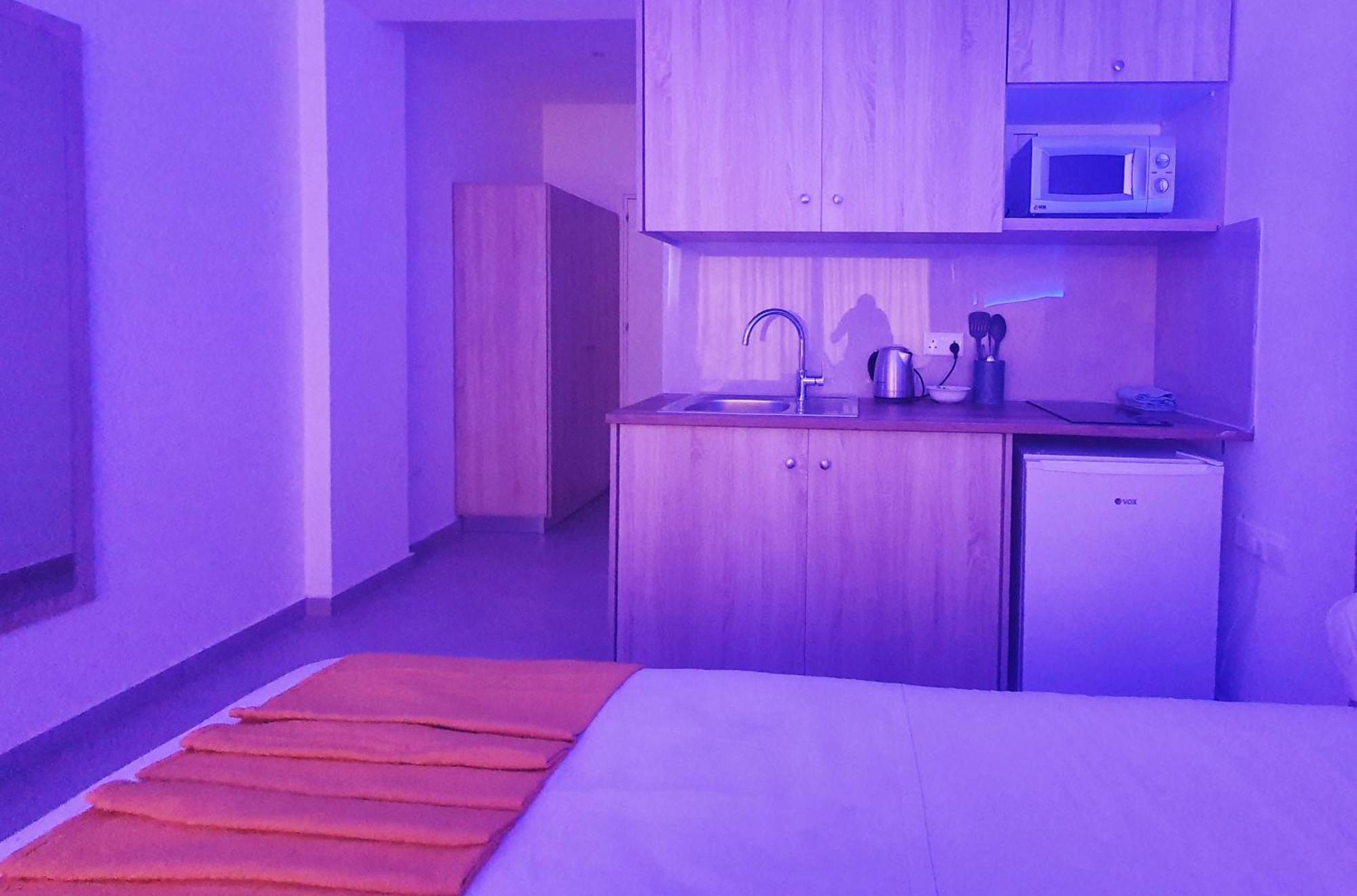 Sun Plaza Suites - Adults Only Ayia Napa Exteriör bild