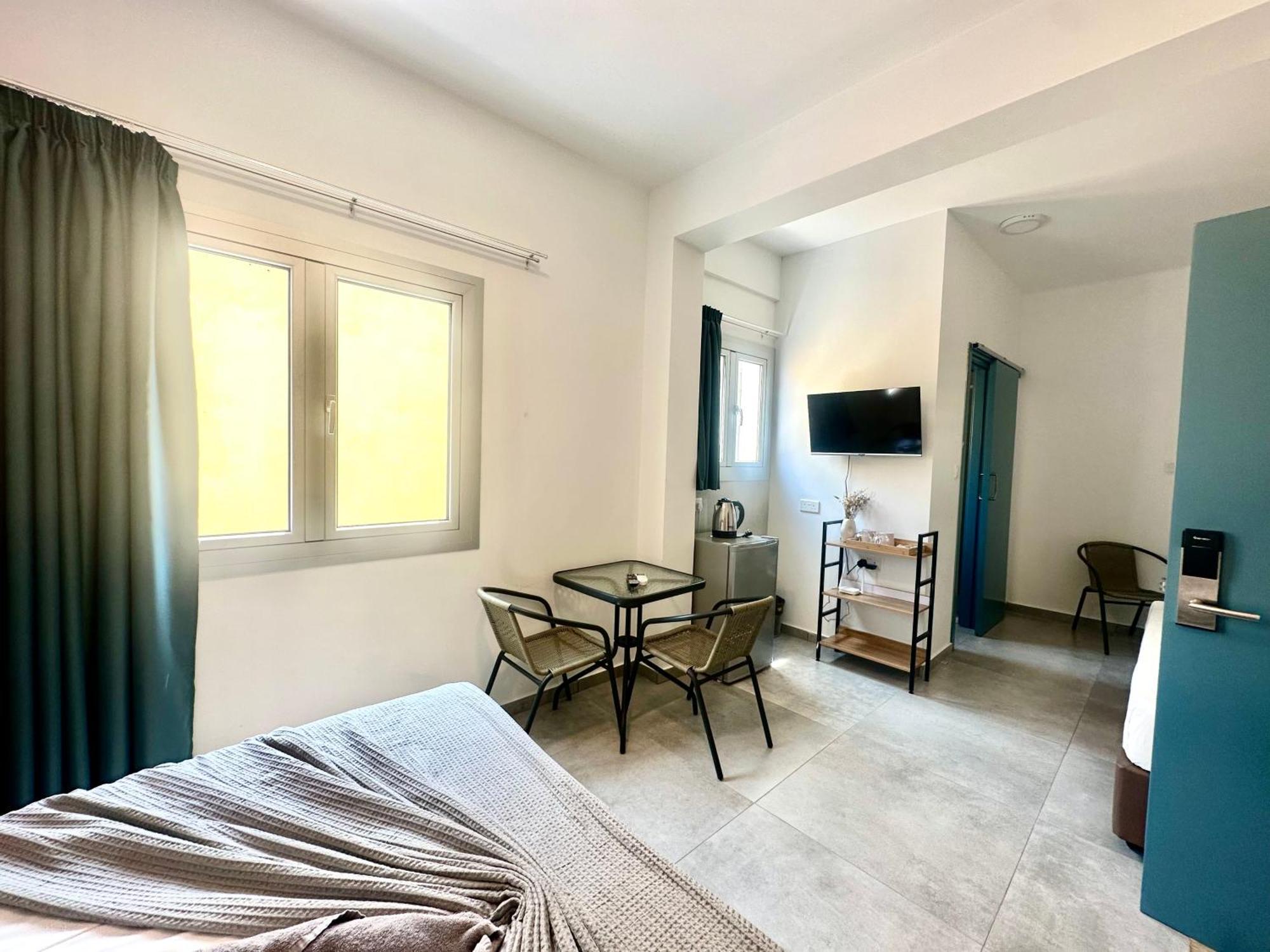 Sun Plaza Suites - Adults Only Ayia Napa Exteriör bild
