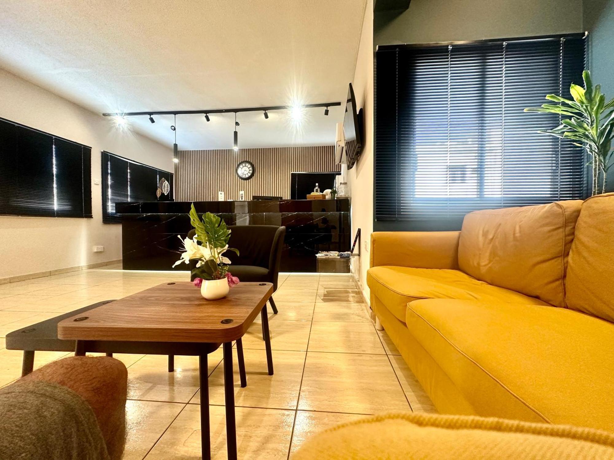 Sun Plaza Suites - Adults Only Ayia Napa Exteriör bild