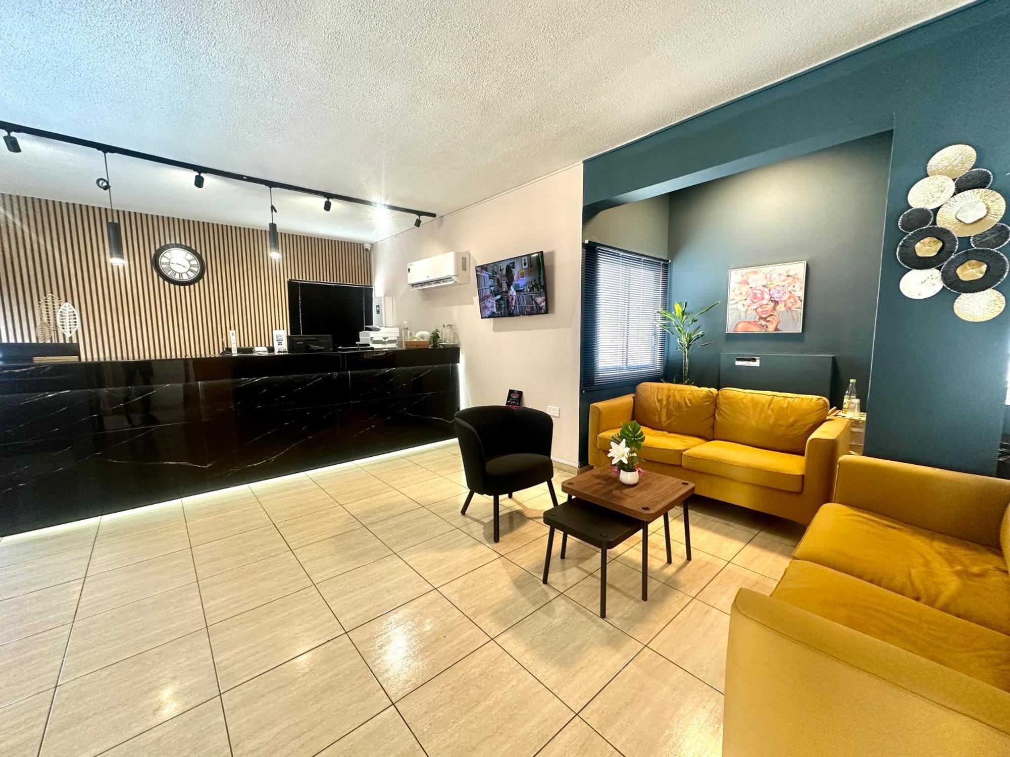 Sun Plaza Suites - Adults Only Ayia Napa Exteriör bild
