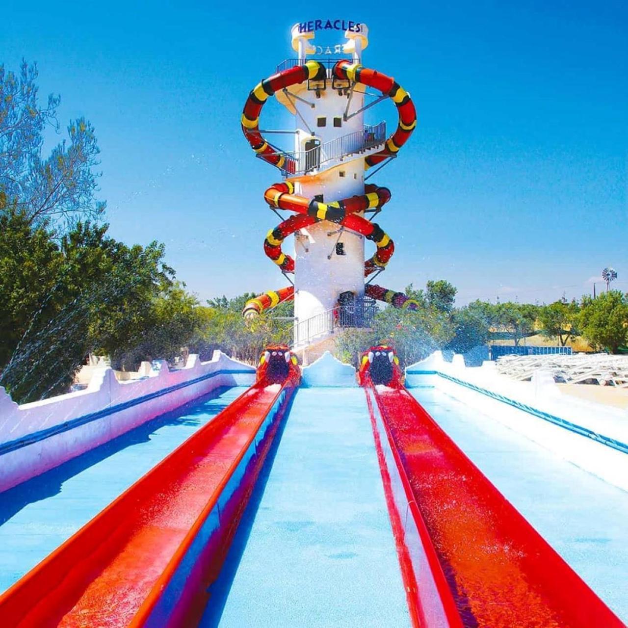 Sun Plaza Suites - Adults Only Ayia Napa Exteriör bild