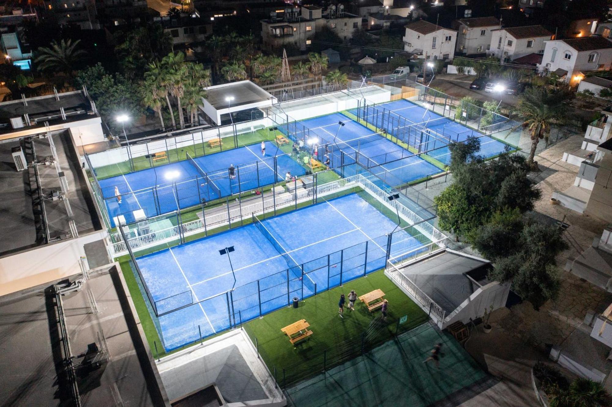 Sun Plaza Suites - Adults Only Ayia Napa Exteriör bild