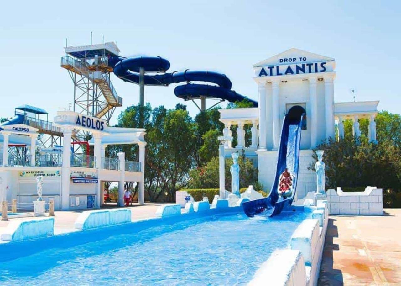 Sun Plaza Suites - Adults Only Ayia Napa Exteriör bild